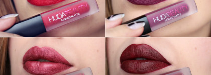 Huda Beauty The Red Edition