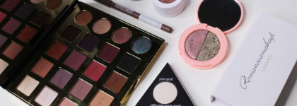 St. Valentine's Makeup: Pigment and Prismatic