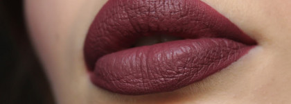 Такие разные Lime Crime Velvetines. Teddy Bear, Utopia, Beet It, Wicked, Bloodmoon, Black Velvet