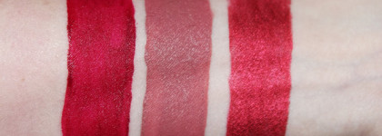 Lime Crime Red Velve-Tin Mini Velvetines Boxed Set