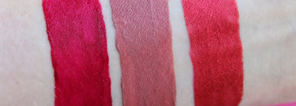 Lime Crime Red Velve-Tin Mini Velvetines Boxed Set