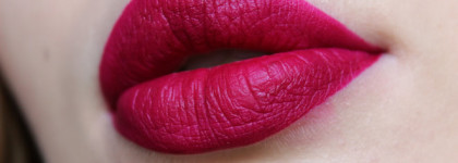 Lime Crime Red Velve-Tin Mini Velvetines Boxed Set