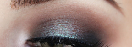 Duo Chrome Makeup Tutorial