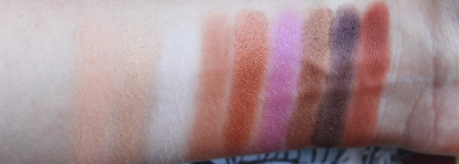 Too Faced Peanut Butter and Jelly. Небольшой обзор на небольшую палетку