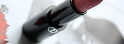 Две чудесные помады от Giorgio Armani