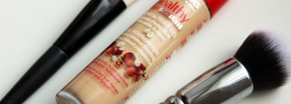 Bourjois Healthy Mix Serum Gel или масс-маркет удивляет