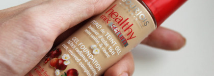 Bourjois Healthy Mix Serum Gel или масс-маркет удивляет