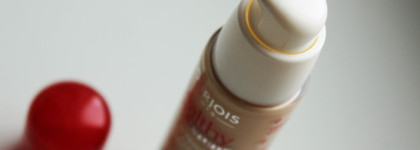 Bourjois Healthy Mix Serum Gel или масс-маркет удивляет