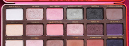 Самый сладкий бьюти-персик - Too Faced Sweet Peach Palette