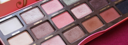 Самый сладкий бьюти-персик - Too Faced Sweet Peach Palette