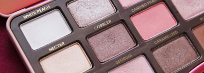Самый сладкий бьюти-персик - Too Faced Sweet Peach Palette