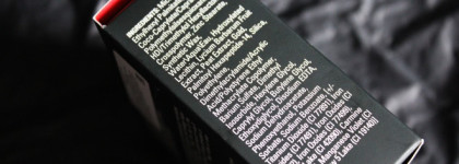 Немного о продуктах Smashbox