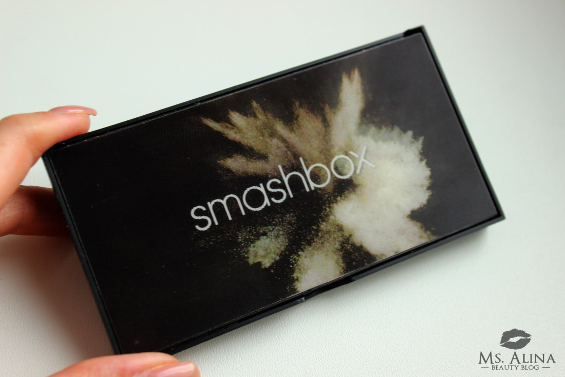 Smashbox brow tech shaping powder пудра для бровей