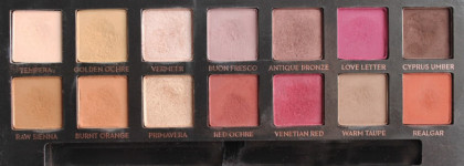 Makeup Tutorial: Bronze and Pink Eyes