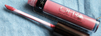 Жидкая замша - Ofra Long Lasting Liquid Lipstick - Laguna Beach, Cancun, Honolulu