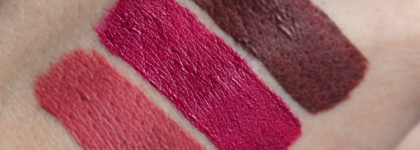 Жидкая замша - Ofra Long Lasting Liquid Lipstick - Laguna Beach, Cancun, Honolulu