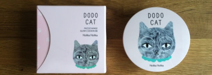Holika Holika Dodo CAT Face 2 Change Glow BB Cushion в оттенке #21 SPF 50+