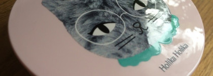 Holika Holika Dodo CAT Face 2 Change Glow BB Cushion в оттенке #21 SPF 50+