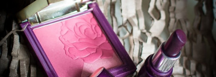 Пионы в бархатном саду. Пара прекрасных из коллекции Pupa Velvet Garden