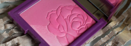 Пионы в бархатном саду. Пара прекрасных из коллекции Pupa Velvet Garden