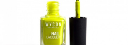 Wycon Cosmetics Nail Lacquer #12, 710, 715