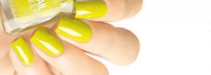 Wycon Cosmetics Nail Lacquer #12, 710, 715