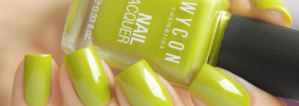 Wycon Cosmetics Nail Lacquer #12, 710, 715