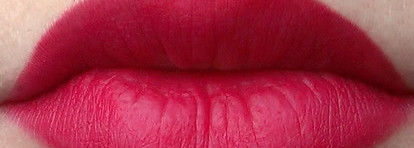 Сочная малинка или MAC Retro matte lipstick «All Fired Up»
