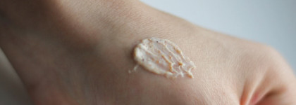 Скраб с гранатом для жирной кожи от Korres