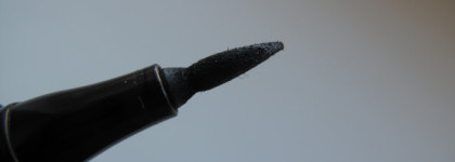 Бастинда в моей косметичке: жидкая подводка "Master Precise Curvy" от Maybelline New York