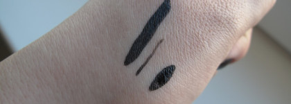 Бастинда в моей косметичке: жидкая подводка "Master Precise Curvy" от Maybelline New York