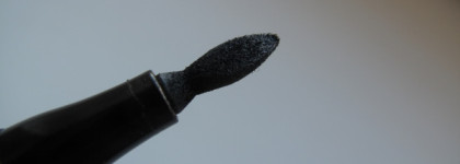 Бастинда в моей косметичке: жидкая подводка "Master Precise Curvy" от Maybelline New York