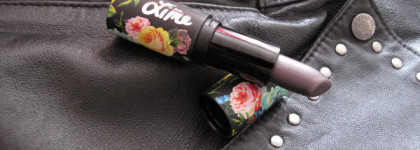 Запел асфальт, как сердца стук! Lime Crime Perlees в оттенке Asphalt