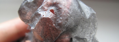 Маска-пленка Black clean от Витекс - для фанатов активированного угля