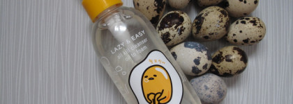 Очищающее средство Gudetama Lazy and easy all kill cleanser от Holika Holika
