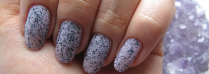Лавандовый раф с перцем, пожалуйста: лак Sweet peppermint № 31241 от Naillook