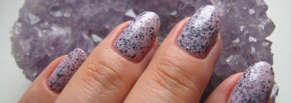 Лавандовый раф с перцем, пожалуйста: лак Sweet peppermint № 31241 от Naillook