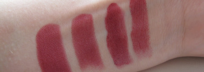 Еще одни из рода Perlees: помады Third eye и Roswell