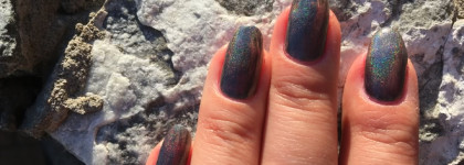 Радуга среди ясного неба: лак от Limoni