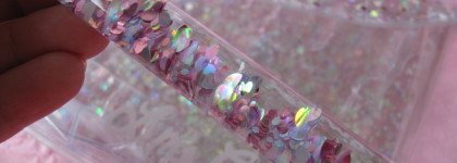 Lime Crime Aquarium makeup brush set