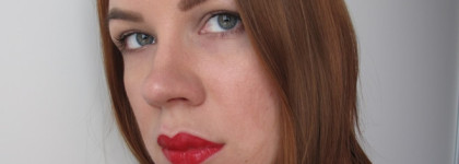 Поцелуй меня и живи вечно: поцелуй вампира от Maybelline