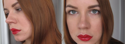 Поцелуй меня и живи вечно: поцелуй вампира от Maybelline