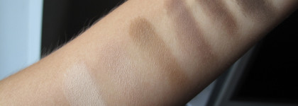 Тени от Kiss New York: бюджетная замена Urban Decay Naked?