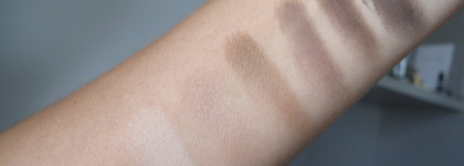 Тени от Kiss New York: бюджетная замена Urban Decay Naked?