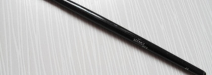 Мои кисти от ManlyPro + тубус для кистей