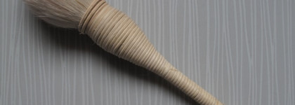 Мои кисти от ManlyPro + тубус для кистей