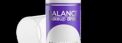 Матирующий увлажняющий праймер-сыворотка Balance make-up drops от ManlyPro