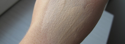 Обновленный тон Clarins Skin Illusion SPF 15 в оттенке 105 (nude)