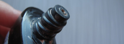 Тон HD studio photogenic foundation от NYX в оттенках 101.5 Warm ivory и 102.5 Vanilla