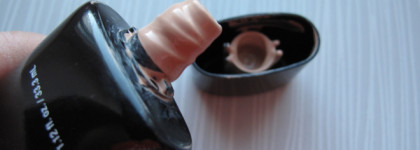 Тон HD studio photogenic foundation от NYX в оттенках 101.5 Warm ivory и 102.5 Vanilla